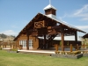 Alsace Polo Complex - Australian Hardwood Post and Beam