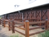 Alsace Polo Complex - Australian Hardwood Post and Beam