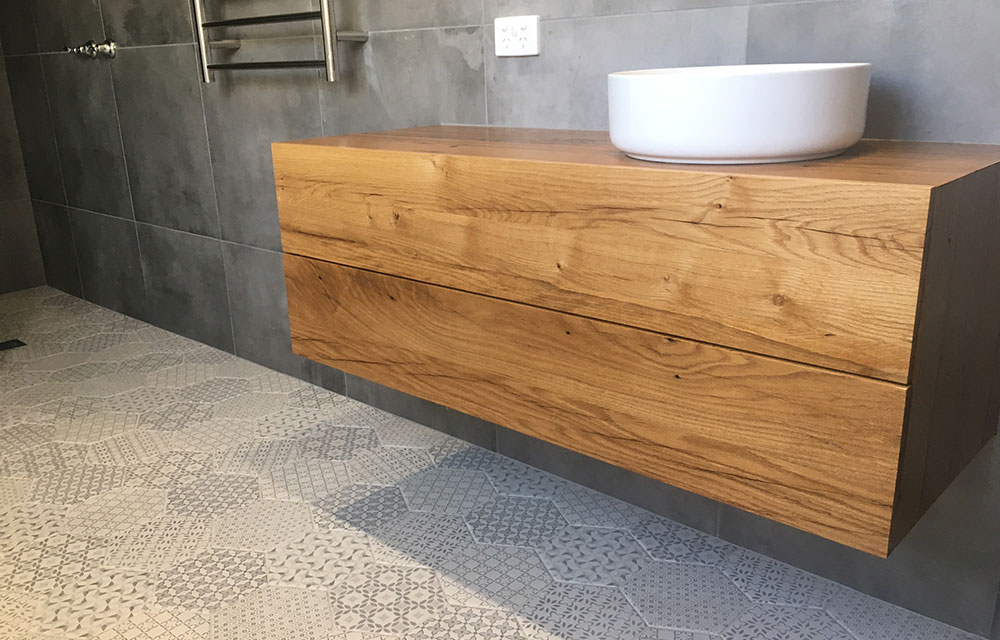 Antique French Oak Joinery