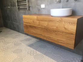 Antique French Oak Joinery