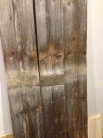 Recycled Baltic Pine Barn Cladding