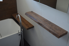 Bespoke Bathroom Joinery