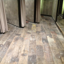 French Oak Wagon Boards