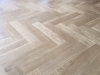 East Melbourne European Oak Block Parquetry