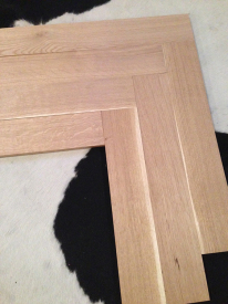Solid European Oak Parquetry