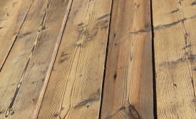 Antique German Baltic Pine