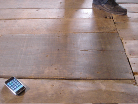 Antique Loire French Oak