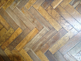 Original Face Block Parquetry