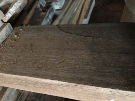 Recycled Australian Hardwood Planks