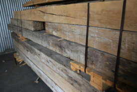 Recycled Oak Beams