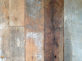 Recycled French Oak Cladding