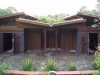 Gwinganna Lifestyle Retreat - Recycled Australian Post and Beams, Joinery, Cladding, Bluestone and Cobblestone