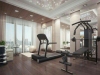 Gyms with Timber Floors