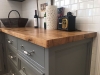 Recycled French Oak Bench Top