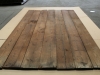 Antique Reclaimed French Pine Floorboards