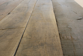 Antique Original French Oak Floorboards