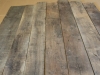 Antique Original French Oak Floorboards