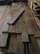 Original French Oak Floor Boards