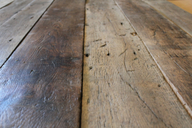 Original French Oak Boards