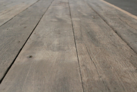 Original French Oak Flooring