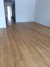 Finished Kiln Dried French Oak Flooring