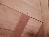 Recycled Remilled French Oak Parquetry