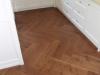 French Oak Wideboard Parquetry