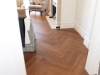 French Oak Wideboard Parquetry