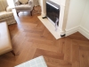 French Oak Wideboard Parquetry