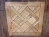 French Oak Versailles Panels Stained