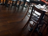 XO Restaurant - Raw New French Oak - Custom Stain