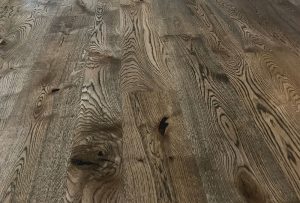 Solid Kiln Dried French Oak Flooring