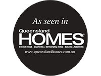 As seen in Queensland Homes