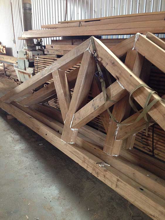 Trusses and Beams
